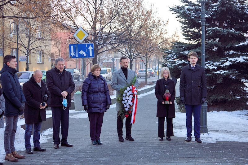 „Staszic” pamięta o ofiarach stanu wojennego